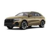 2024 Audi Q8 Colors: 0