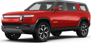 2024 Rivian R1S Dual Max