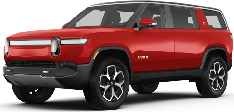 2024 Rivian R1S Exterior: 0