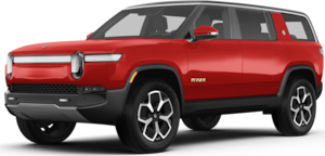 2024 Rivian R1S Quad Large Sport Utility 4D