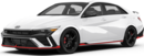 2024 Hyundai Elantra N image