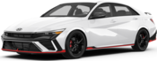 2024 Hyundai Elantra N Exterior: 0