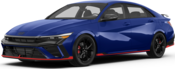 2024 Hyundai Elantra N Exterior: 0