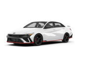 2024 Hyundai Elantra N Colors: 0