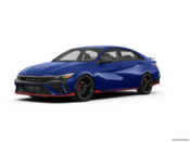 2024 Hyundai Elantra N Colors: 0