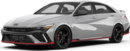 2025 Hyundai Elantra N image