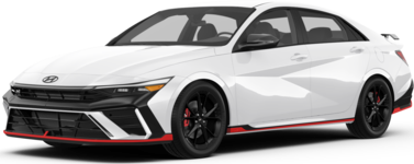 2025 Hyundai Elantra N N