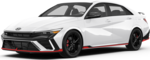 2025 Hyundai Elantra N photo