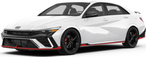 2025 Hyundai Elantra N