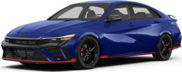 2025 Hyundai Elantra N N