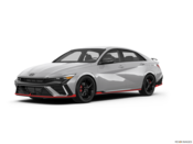 2025 Hyundai Elantra N Colors: 0