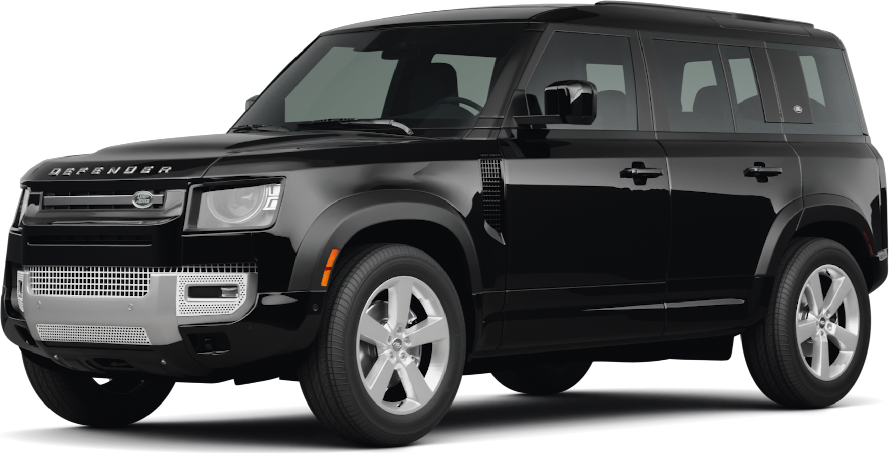 2024 Land Rover Defender 110 X-Dynamic SE Sport Utility 4D