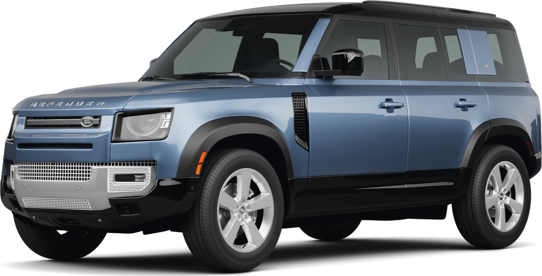 2024 Land Rover Defender 110 Exterior: 0