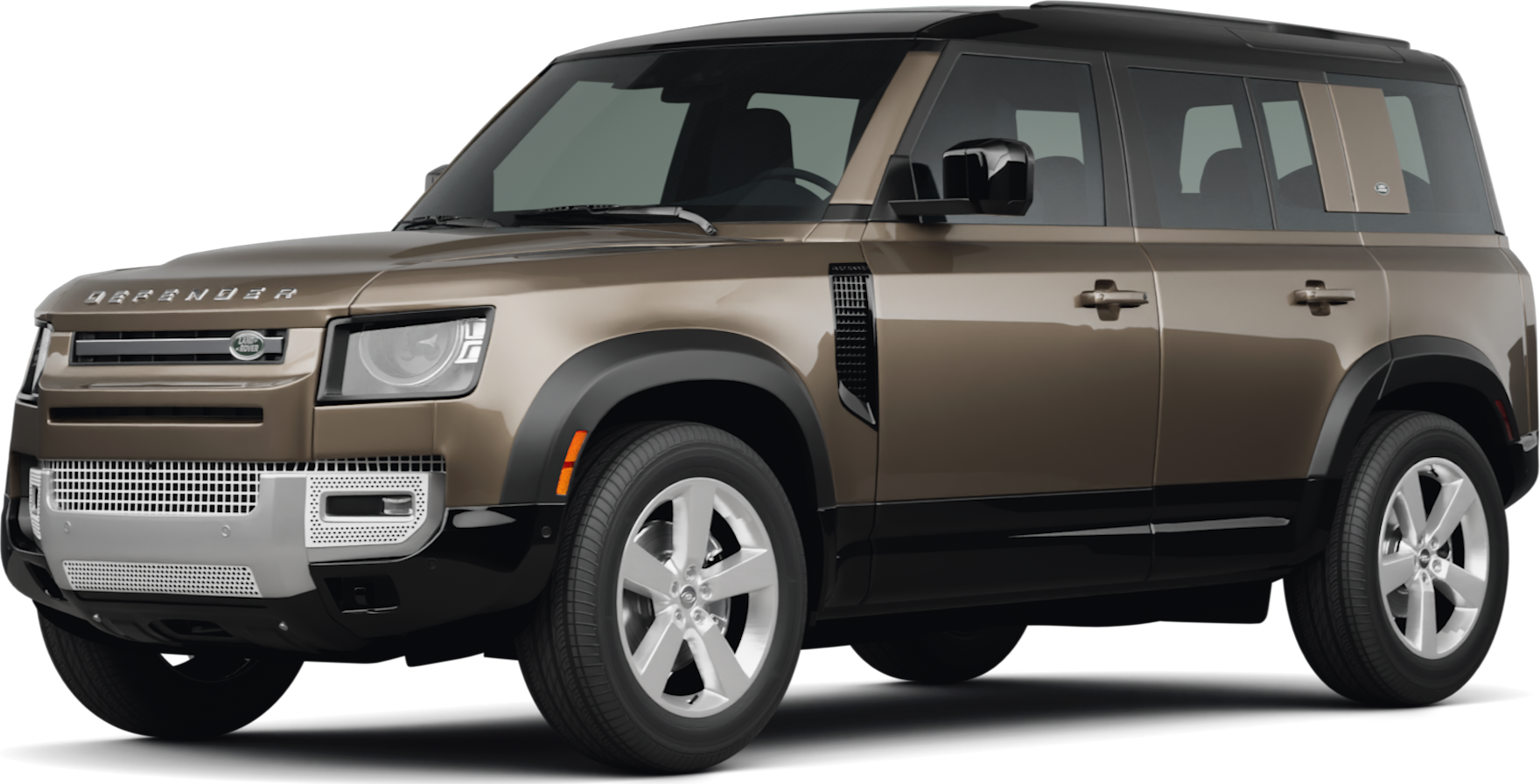 2025 Land Rover Defender 110 image