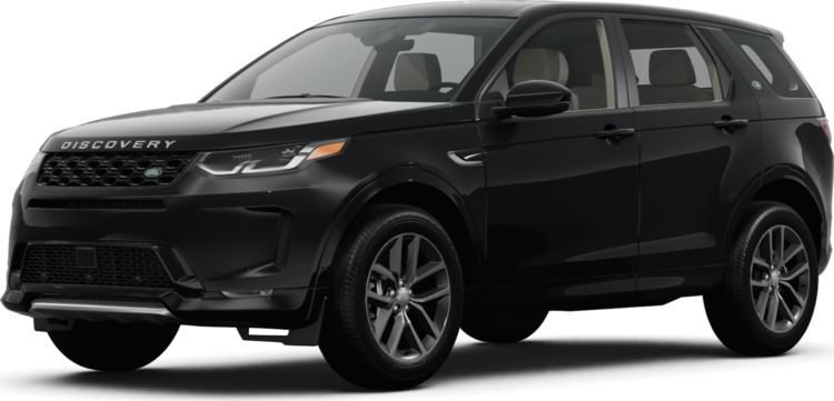 2025 Land Rover Discovery Sport Exterior: 0