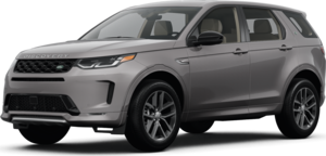 2025 Land Rover Discovery Sport Exterior