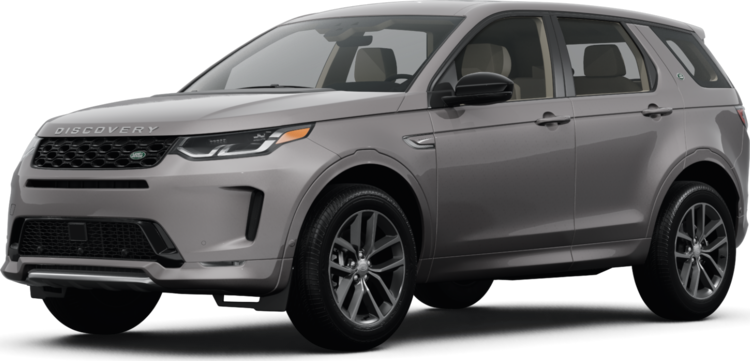 2025 Land Rover Discovery Sport Exterior: 0