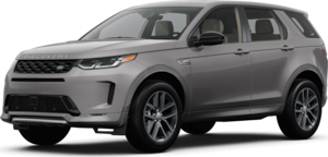 2025 Land Rover Discovery Sport S Sport Utility 4D