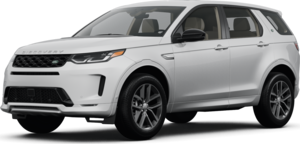 2025 Land Rover Discovery Sport Exterior