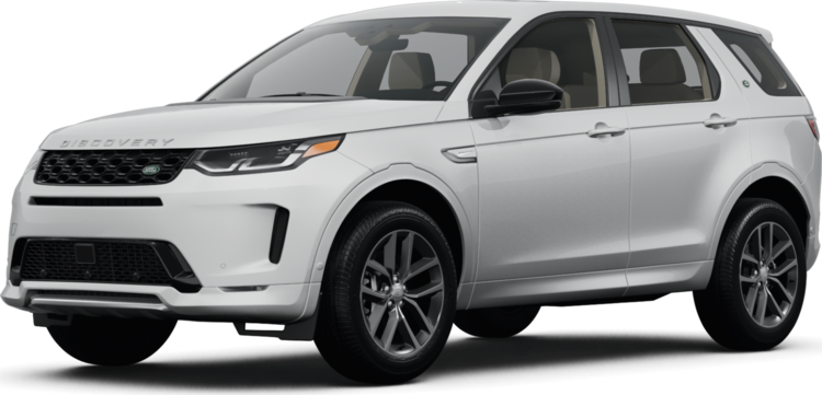 2025 Land Rover Discovery Sport Exterior: 0