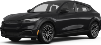 2024 Ford Mustang MACH-E Select Sport Utility 4D