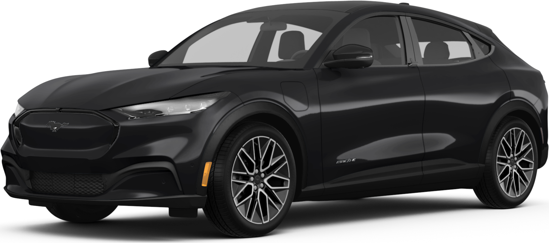 2024 Ford Mustang MACH-E GT Sport Utility 4D