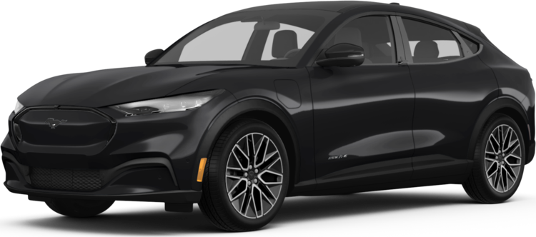 2024 Ford Mustang MACH-E Exterior: 0