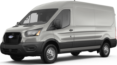 Transit 350 Cargo Van High Roof image