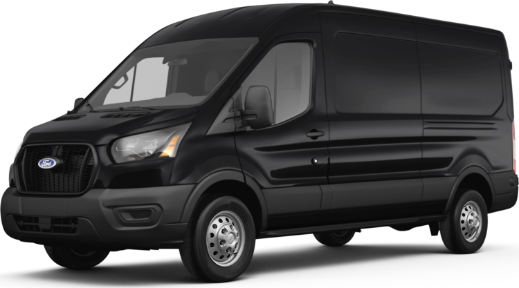 2025 Ford Transit 250 Cargo Van Exterior: 0