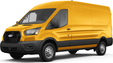 Transit 350 Cargo Van Medium Roof w/LWB image