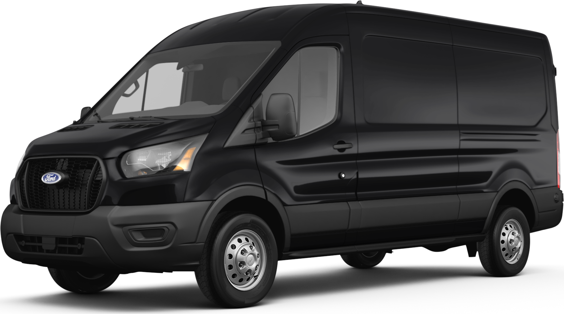 2025 Ford Transit 350 Cargo Van High Roof w/LWB Van 3D