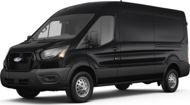 Transit 350 Cargo Van Low Roof w/RWB image
