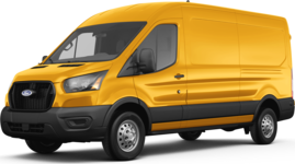 2025 Ford Transit 350 HD Cargo Van