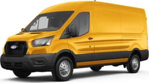 2025 Ford Transit 350 HD Cargo Van