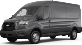 2025 Ford Transit 350 HD Cargo Van Low Roof w/LWB w/9,950-lb GVWR
