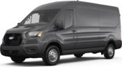2025 Ford Transit 350 HD Cargo Van Exterior: 0