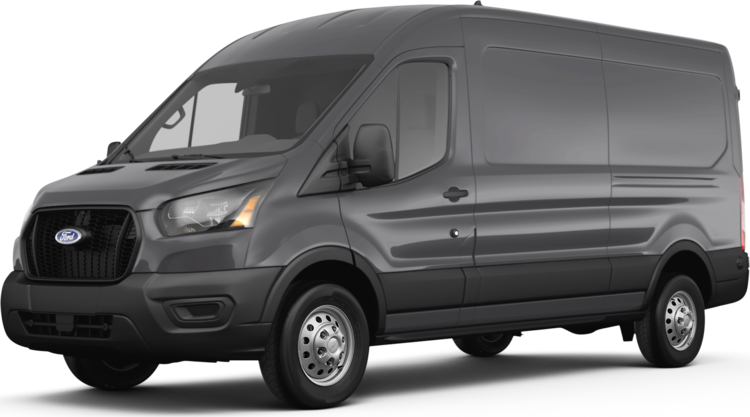 2025 Ford Transit 350 HD Cargo Van Exterior: 0