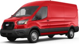 2025 Ford Transit 350 HD Cargo Van High Roof w/9,950-lb GVWR