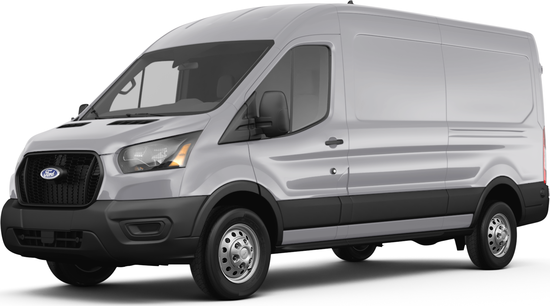 Transit 350 HD Cargo Van High Roof Extended Length DRW w/11,000-lb GVWR image
