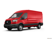 2025 Ford Transit 350 HD Cargo Van Colors: 1