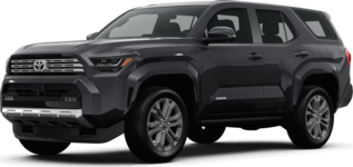 2025 Toyota 4Runner i-FORCE MAX TRD Off-Road Premium