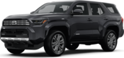 2025 Toyota 4Runner i-FORCE MAX Exterior: 0