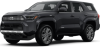 2025 Toyota 4Runner i-FORCE MAX image