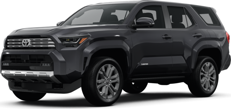 2025 Toyota 4Runner i-FORCE MAX Exterior: 0
