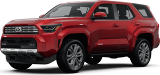 2025 Toyota 4Runner i-FORCE MAX TRD Pro