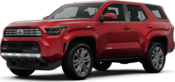 2025 Toyota 4Runner i-FORCE MAX Exterior: 0