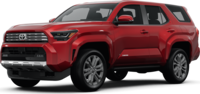 2025 Toyota 4Runner i-FORCE MAX image