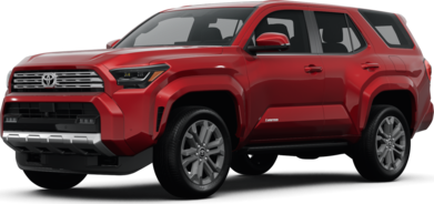4Runner i-FORCE MAX Platinum image