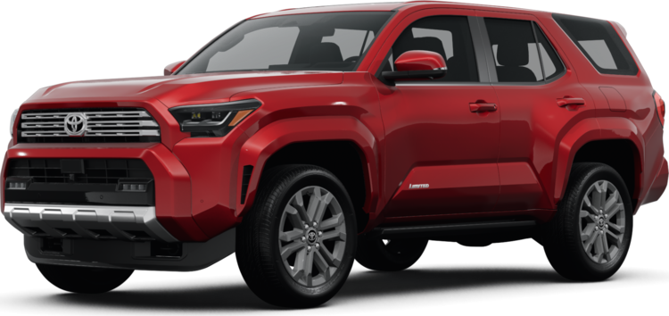 2025 Toyota 4Runner i-FORCE MAX Exterior: 0