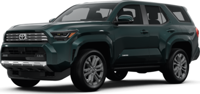 4Runner i-FORCE MAX TRD Pro image